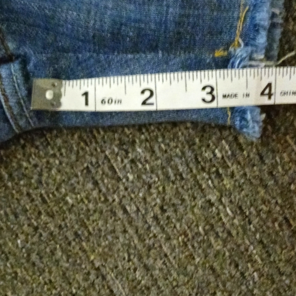 💙Joe's Jeans💙 - "Rocker" Short - Picture 15 of 15